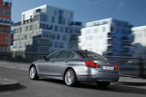 Nuevo BMW Serie 5 Berlina